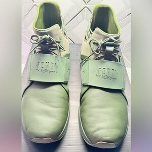 Men’s PUMA Trainer Hi by Fenty Ankle-High Sneaker